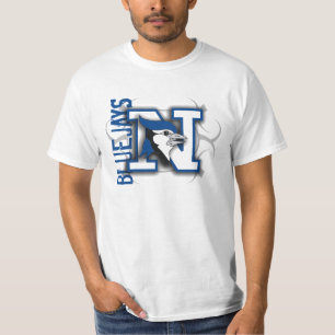 Needville Blue Jays - Personalize It! T-Shirt