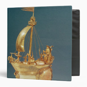 Nef belonging the the Cardinal de Lorraine, 1579 Binder