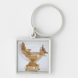 Nef belonging to Empress Josephine de Keychain