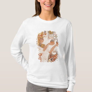 Nefertari Making an Offering T-Shirt