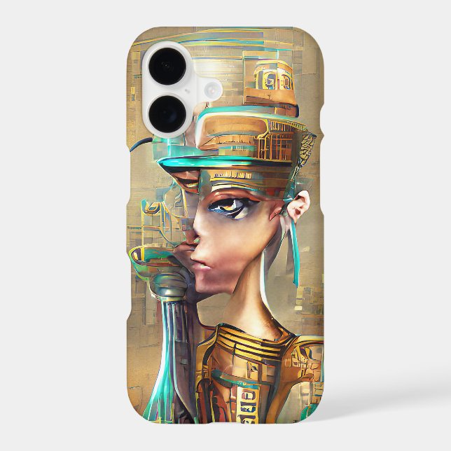 Nefertiti (Back)