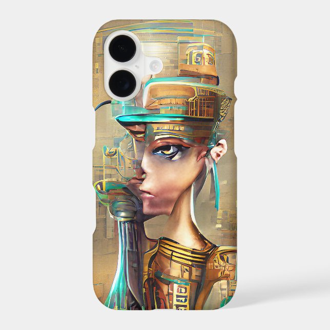 Nefertiti  (Back)
