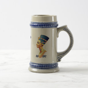 Nefertiti نفرتيتي Mug