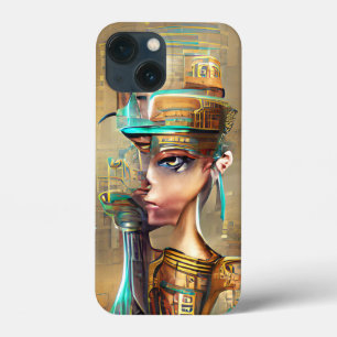 Nefertiti iPhone 13 mini case