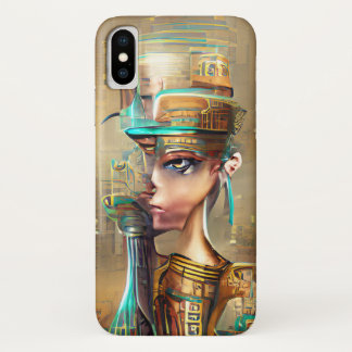 Nefertiti Case-Mate iPhone Case