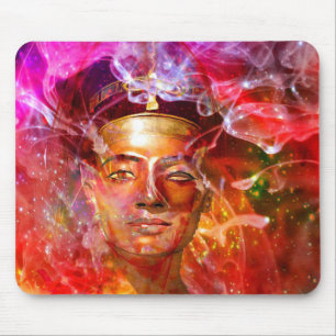 Nefertiti Egyptian queen Mouse Pad
