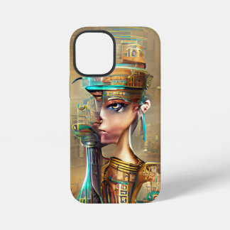 Nefertiti iPhone 12 mini case