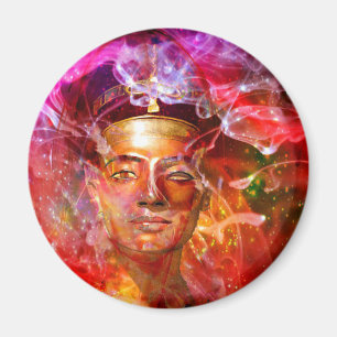 Nefertiti Magnet