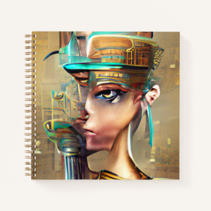 Nefertiti Notebook