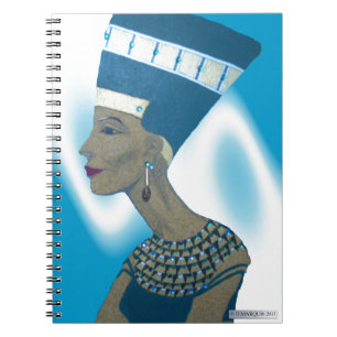 NEFFERTITTI NOTEBOOK