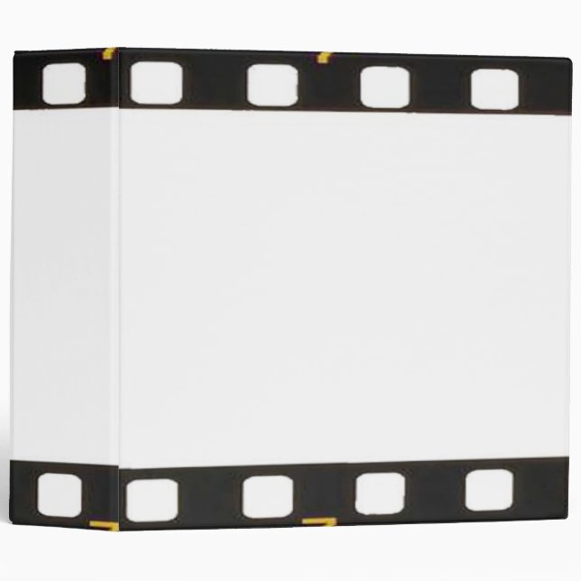 Negative Binder (Front/Spine)