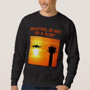 Negative Do No Do A Flyby Top Pilots Men Women Bo