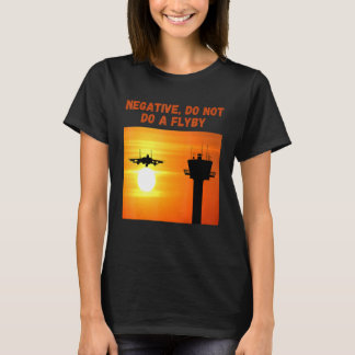 Negative Do No Do A Flyby Top Pilots Men Women Bo