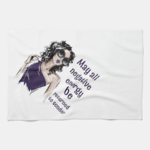 Negative Energy be returned to sender