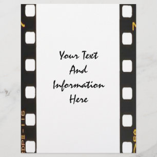 Negative Letterhead