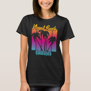 Negril Beach Jamaica T-Shirt