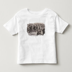 Negro Baptism in the United States Toddler T-shirt