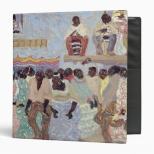 Negro Dance Binder