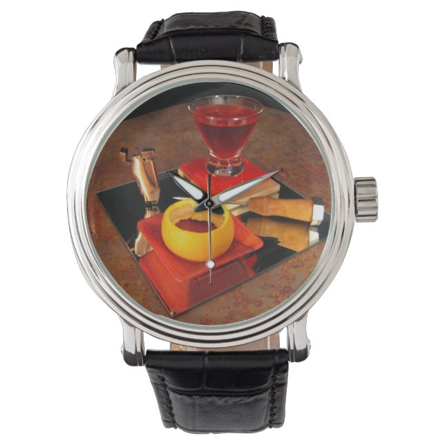 Negroni - KB Cocktail Lounge Watch (Front)