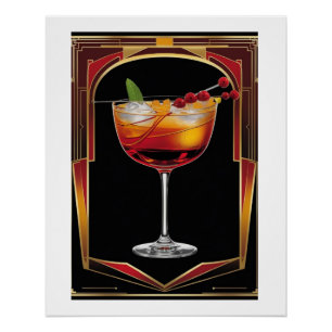 Negroni  poster
