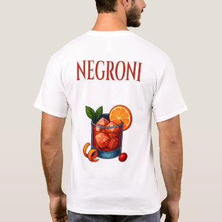 Negroni T-shirt