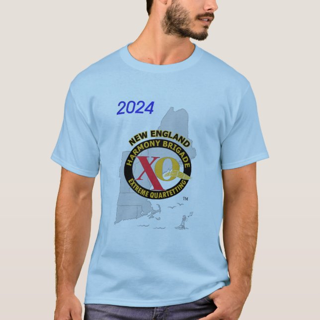 NEHB T-shirt (Front)