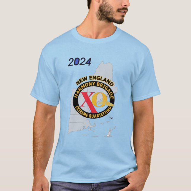 NEHB T-shirt (Front)