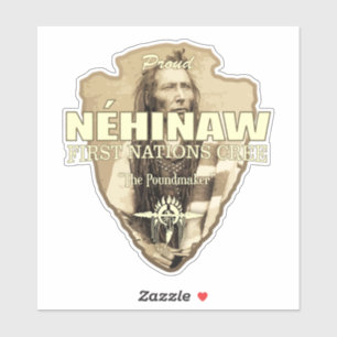 Nehinaw (Cree) (arrowhead)
