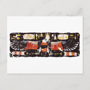 Nehkbet Postcard