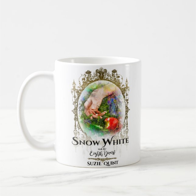 Neige blanche et la huitième tasse naine (Gauche)