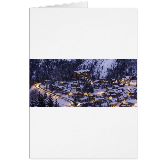 Neige de Courchevel (Devant)