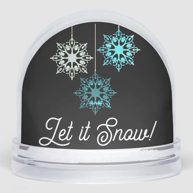 Neige de Noël (Avant)
