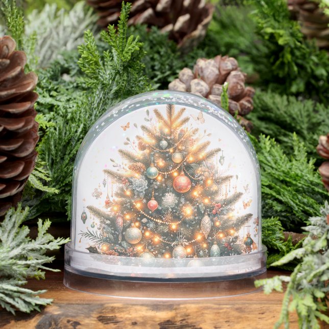 Neige de Noël (Hiver)