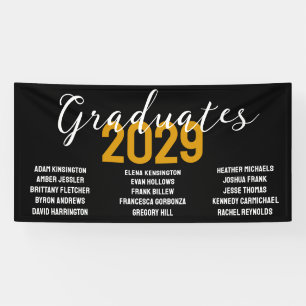 Neighbourhood High School Graduate Banner