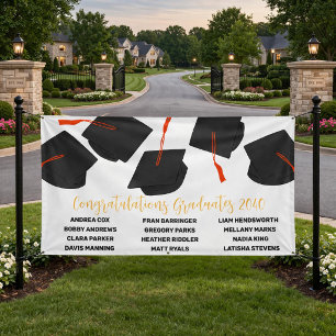 Neighbourhood High School Graduation Banner