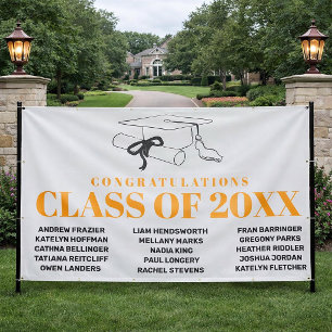 Neighbourhood High School Graduation Banner