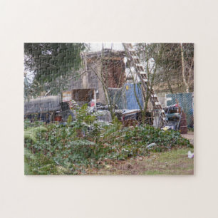 Neighbourhood Junkyard Puzzle