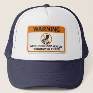 neighbourhood watch hat