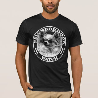 Neighbourhood Watchdog Shirt – Funny Dog Lover Gif
