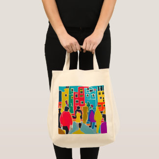 Neighbours Tote Bag