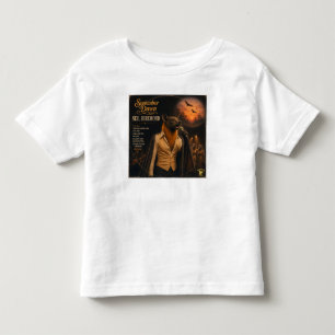Neil Diremond: a Parody Toddler T-shirt