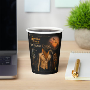 Neil Diremond Album: a Parody Paper Cups