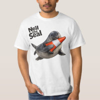 "Neil the Seal", Australian state of Tasmania meme
