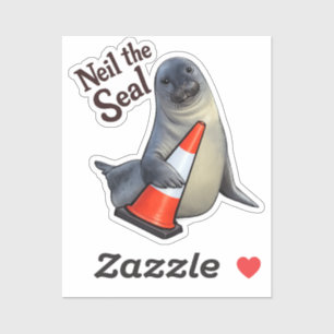 Neil the Seal Neil the Seal Hobart Australia Fun