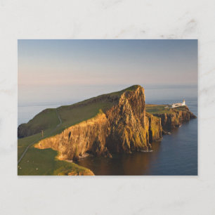 Neist Lighthouse Postcard