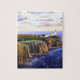 Neist Point - Isle of Skye Jigsaw Puzzle