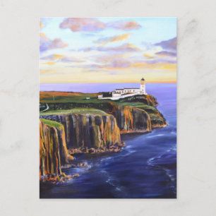 Neist Point - Isle of Skye Postcard
