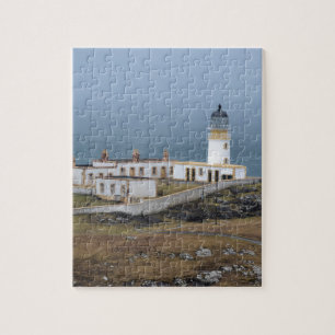 Neist point Lighthouse Jigsaw Puzzle
