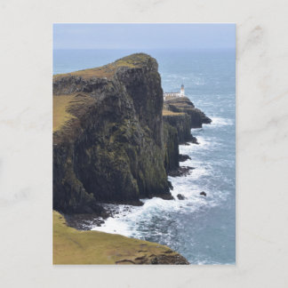 Neist Point Lighthouse Postcard