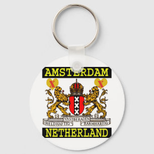 NEITHERLAND KEYCHAIN